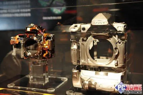 走向高端索尼首款全画幅单反α900评测(3)