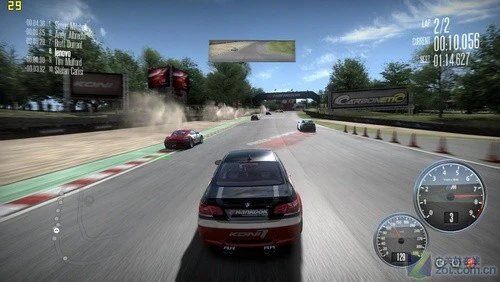 i7四核+GT240M 联想烎机Y550P独家评测 