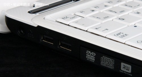 硬件配置均衡可应付办公及娱乐应用需求