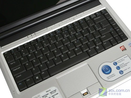 T9300处理器ATI3650独显 华硕F8SP评测 