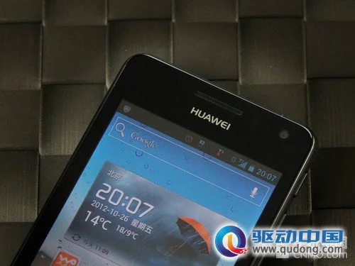 千元大屏双核强机 华为荣耀+深度评测 