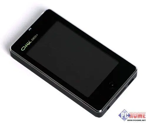 支持摄像头功能的PMP驰为S800+评测(3)