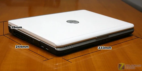 圣诞节的礼物 白色版戴尔1420唯美评测 