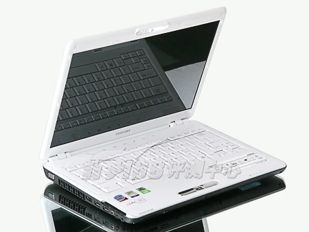 亮丽身形东芝PortégéM803笔记本评测(2)