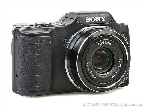 智能高清入门级便携小长焦索尼H20评测