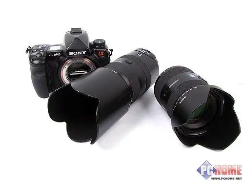 走向高端索尼首款全画幅单反α900评测(11)