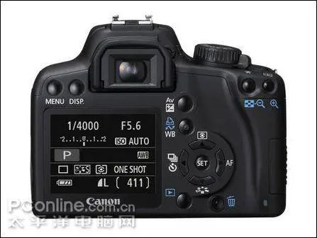 以画质取胜入门单反佳能1000D深度评测(3)