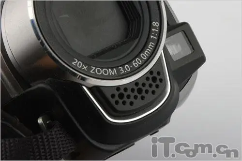 入门高清DV首选 佳能HF R106基础评测