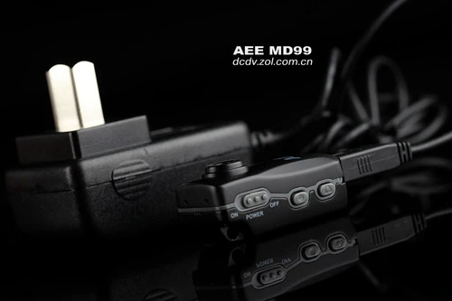 画面更流畅 AEE新一代MD99迷你DV评测 