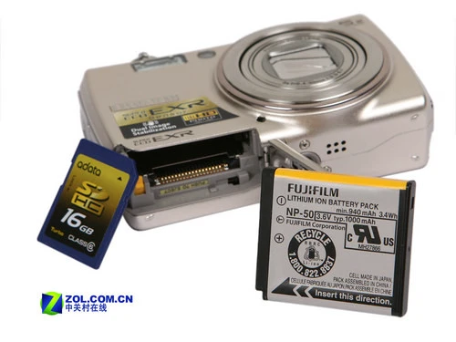 口袋中的高画质DC 富士F200EXR评测首发 