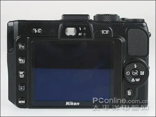 顶级全手动消费旗舰尼康高端P6000评测(15)