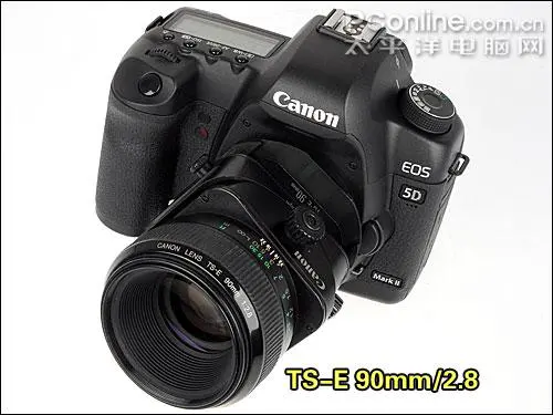 接近完美佳能全画幅5DMarkII评测(14)