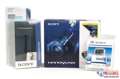 笑脸快门引领高清索尼HDR-CX12E评测(11)