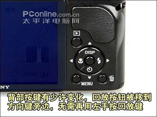 智能高清入门级便携小长焦索尼H20评测(2)