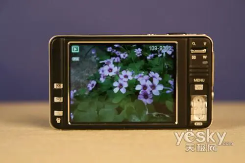 国产DC也能拍高清爱国者T1200详细评测(8)