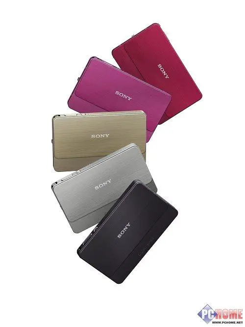 拥有92万像素触摸屏时尚索尼T700评测(12)