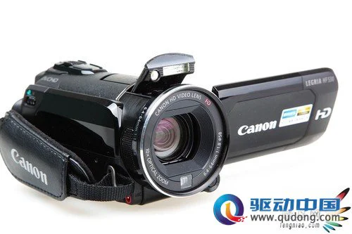 高素质家用旗舰 佳能HF S30摄像机评测