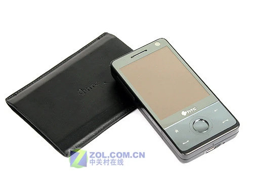 Diamond升级滑盖版 HTC Touch Pro评测 