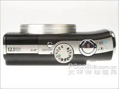 卡片机身藏巨炮轻巧佳能SX200IS评测(2)