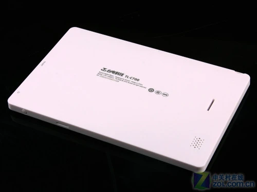 高清大屏普及 台电7吋屏全高清C700评测 