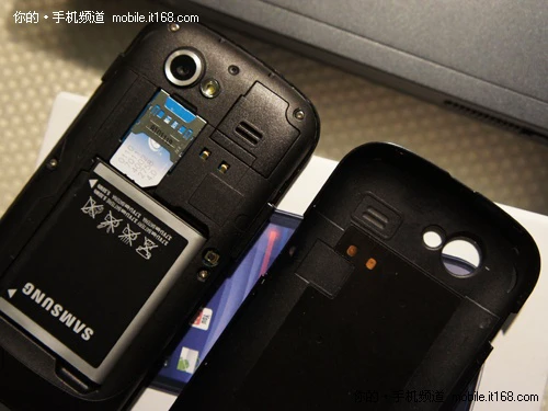谷歌Nexus S 1500mAh锂电池+NFC芯片