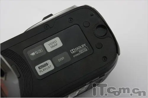 入门高清DV首选 佳能HF R106基础评测