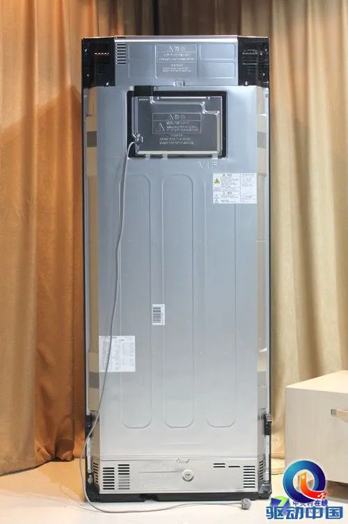 性能强劲创新十足 松下新多门冰箱测试