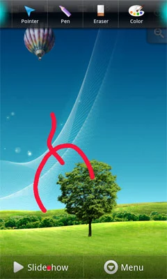 手电筒+Quickpad+投影功能详解