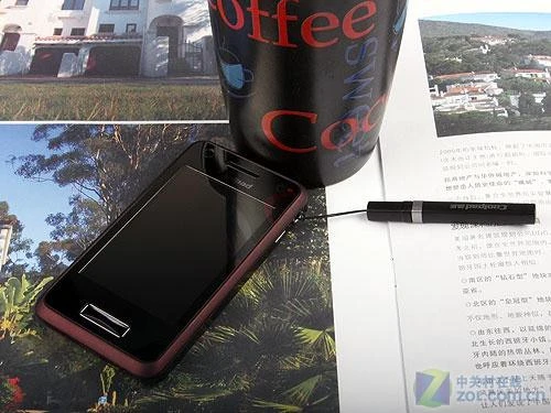 全面安全 酷派F800评测二之商务功能篇 