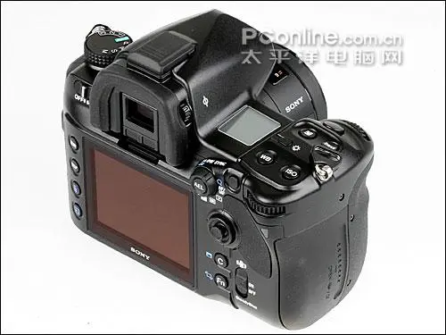 最高像素全画幅单反索尼α900详尽评测(2)