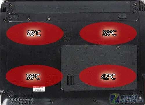 “无限大”时尚 富士通上网本M2010评测 