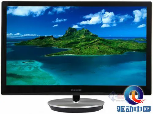 聚光灯下的专业 三星S27B970D评测