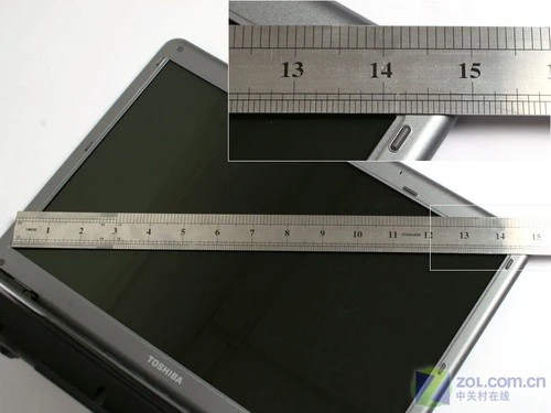 5999元双核独显! 东芝M306热门本评测 