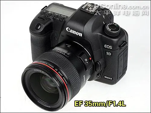 接近完美佳能全画幅5DMarkII评测(10)