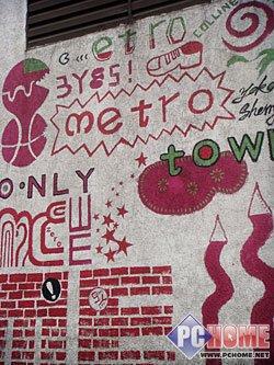 精致小巧时尚卡片DC索尼T500详细评测(7)