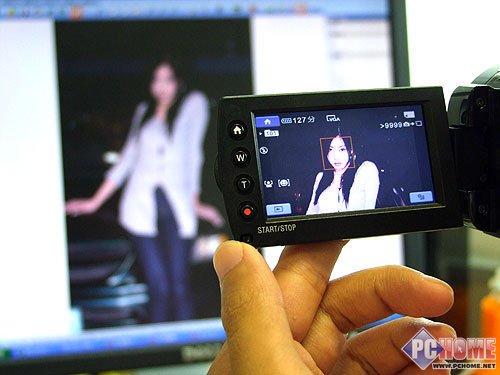 笑脸快门引领高清索尼HDR-CX12E评测(7)