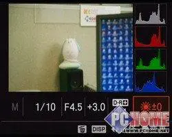 走向高端索尼首款全画幅单反α900评测(8)