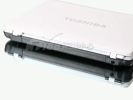 亮丽身形东芝PortégéM803笔记本评测(3)