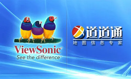 优派F501c系统功能