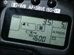 骨子里的强悍佳能升级版单反50D评测(5)