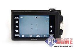 精致小巧时尚卡片DC索尼T500详细评测(3)