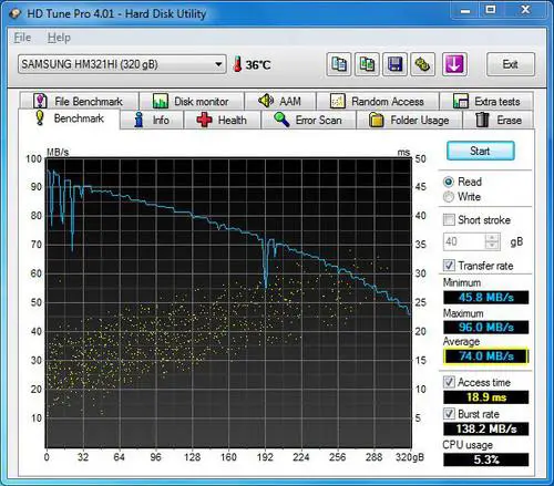 金属机身精致做工三星Q430笔记本评测(4)