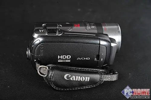 DV就是要大肚佳能双模存储HG20评测