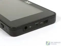 4.3英寸超大屏幕AOCX800视频机评测(2)