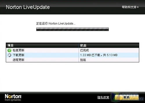 与世界人民协同"作战"!诺顿2010首发详测 与世界人民协同"作战"!诺顿2010首发详测