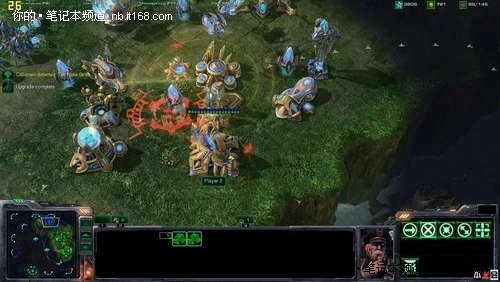 宏碁4820TG 游戏实测