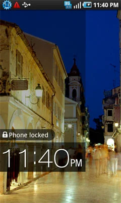 3.7寸超级AMOLED+Touchwiz3.0