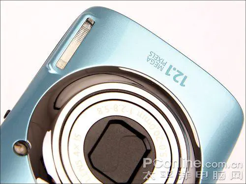 宽屏高清大广角佳能IXUS110IS评测(4)