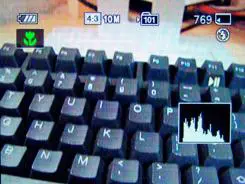 智能高清入门级便携小长焦索尼H20评测(4)