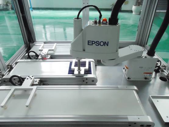 “方案成熟 运作高效”爱普生工业机器人推动产业自动化向前发展